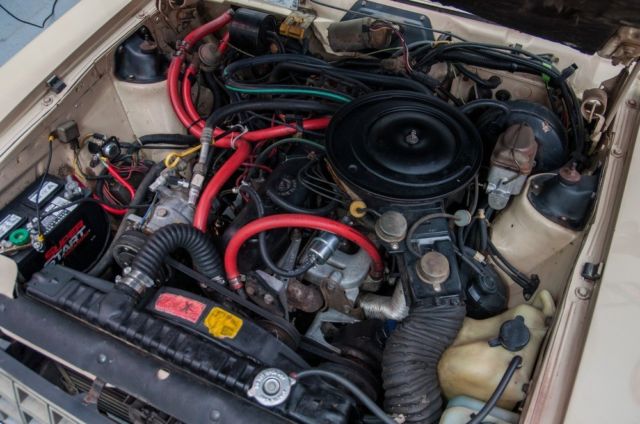 1984 AMC Eagle Sedan DL Eagle Sedan - photo 10