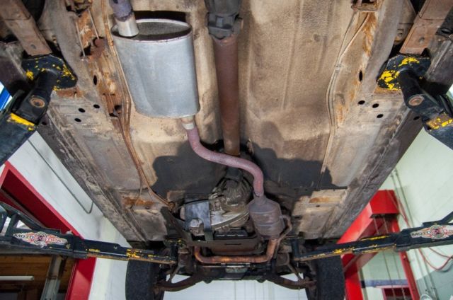 1984 AMC Eagle Sedan DL Eagle Sedan - photo 11