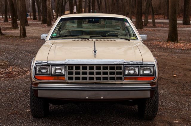 1984 AMC Eagle Sedan DL Eagle Sedan - photo 5