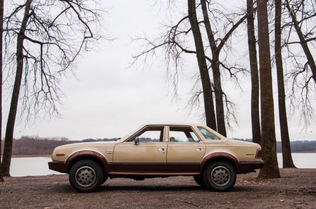1984 AMC Eagle Sedan DL Eagle Sedan - photo 6