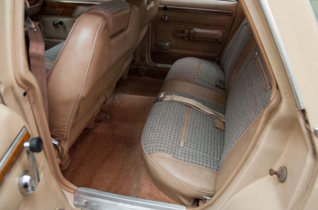 1984 AMC Eagle Sedan DL Eagle Sedan - photo 8