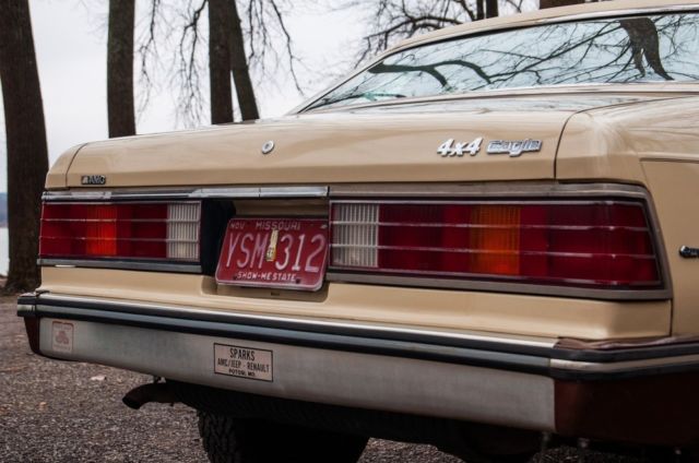 1984 Other Makes Eagle Sedan - photo 10