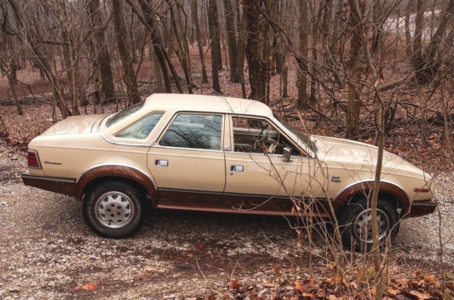 1984 Other Makes Eagle Sedan - photo 13