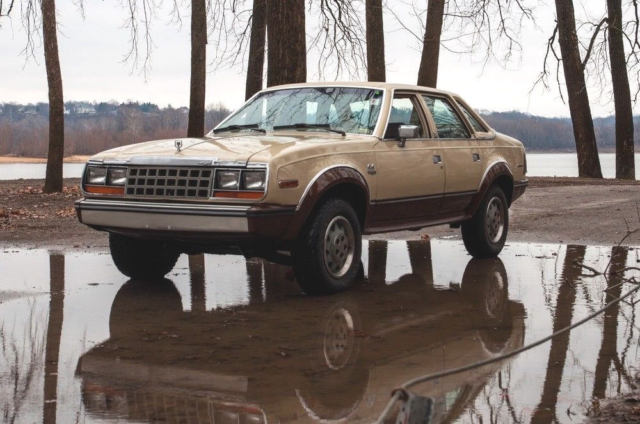 1984 Other Makes Eagle Sedan - photo 2