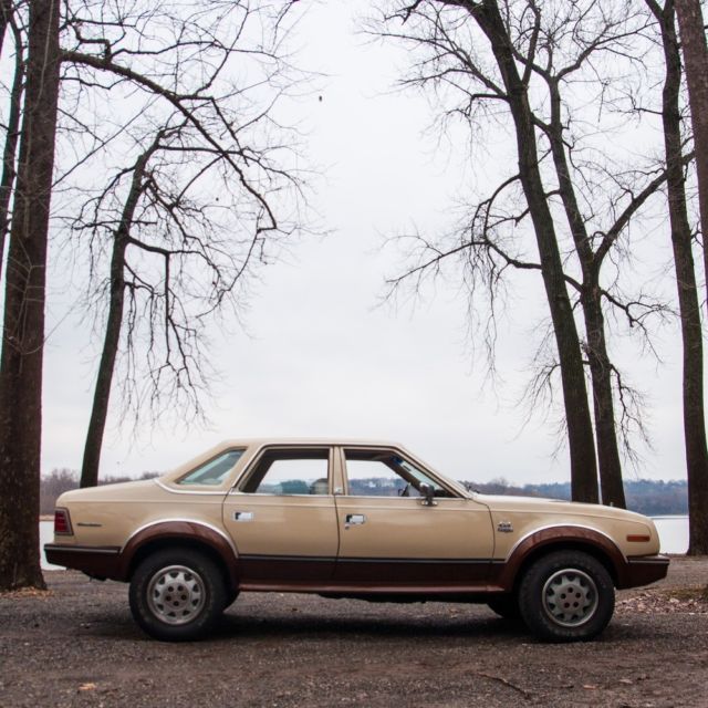1984 Other Makes Eagle Sedan - photo 3