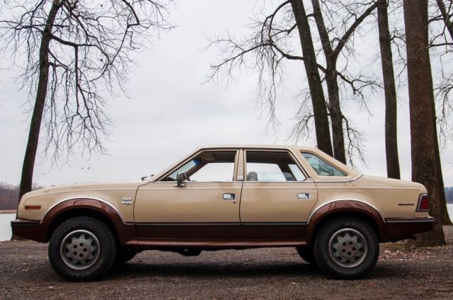 1984 Other Makes Eagle Sedan - photo 6