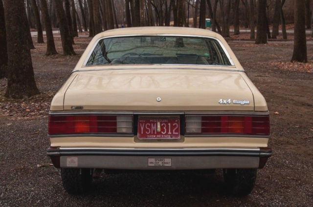 1984 Other Makes Eagle Sedan - photo 7