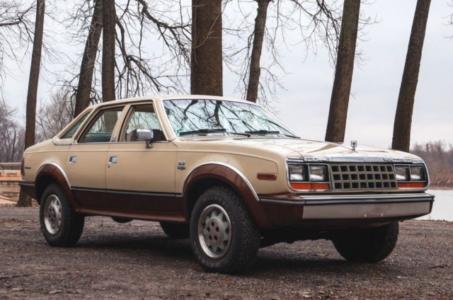 1984 Other Makes Eagle Sedan - photo 8