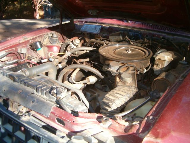 1984 AMC Eagle Sport - photo 9
