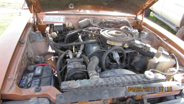 1984 AMC Eagle Station Wagon - photo 10