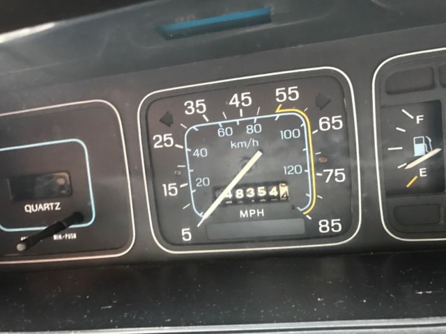 1984 AMC Other - photo 12
