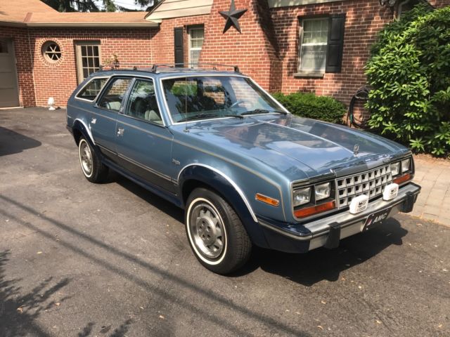 1984 AMC Other - photo 2