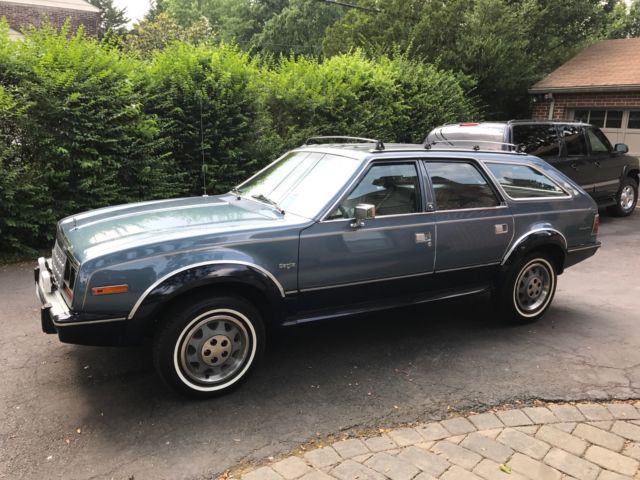 1984 AMC Other - photo 4