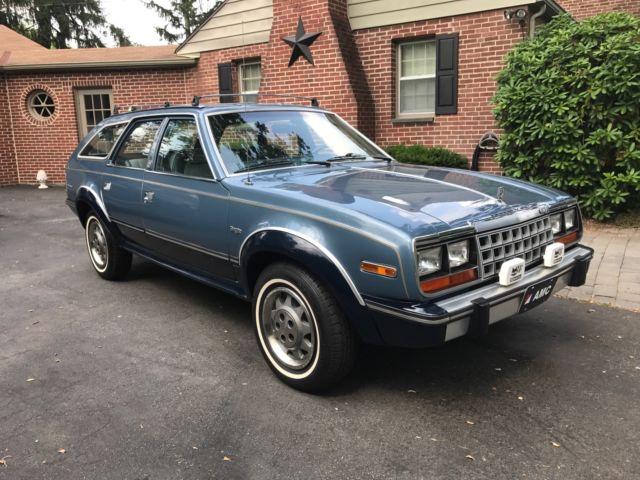 1984 AMC Other - photo 5