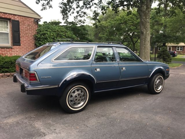 1984 AMC Other - photo 6