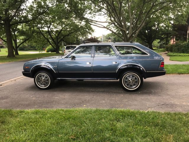 1984 AMC Other - photo 7