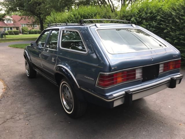 1984 AMC Other - photo 8