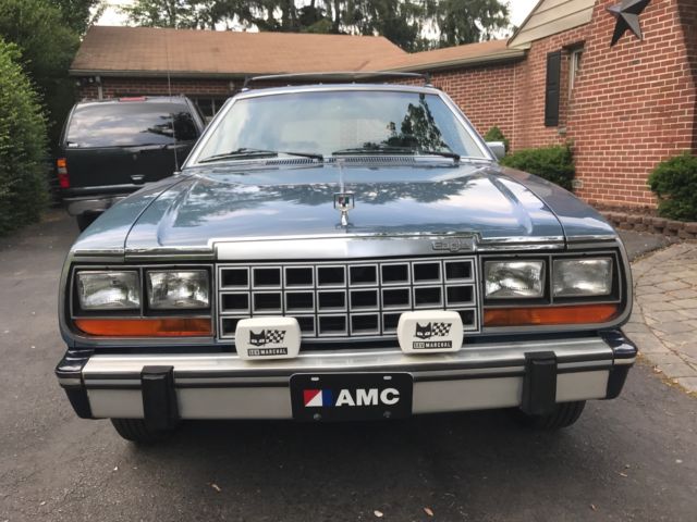 1984 AMC Other - photo 9
