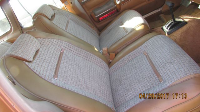 1984 AMC Eagle Station Wagon - photo 5