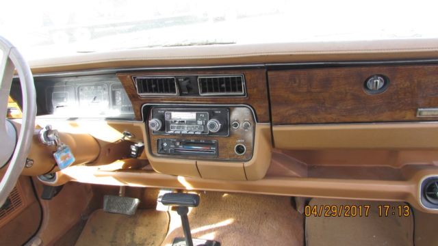1984 AMC Eagle Station Wagon - photo 6