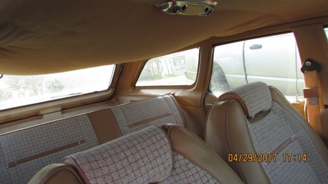 1984 AMC Eagle Station Wagon - photo 7