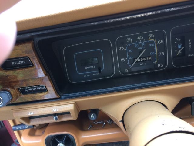 1984 AMC AMC - photo 12