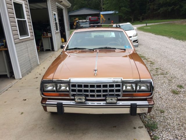 1984 AMC AMC - photo 2