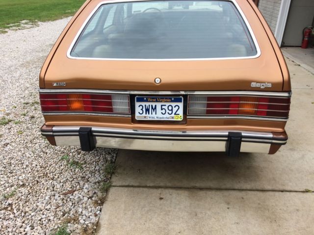 1984 AMC AMC - photo 3