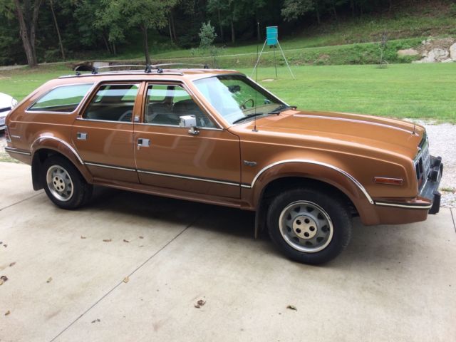 1984 AMC AMC - photo 6