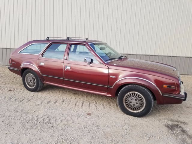 1984 AMC Other - photo 10