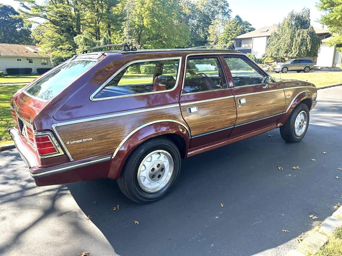 1984 AMC Other - photo 3