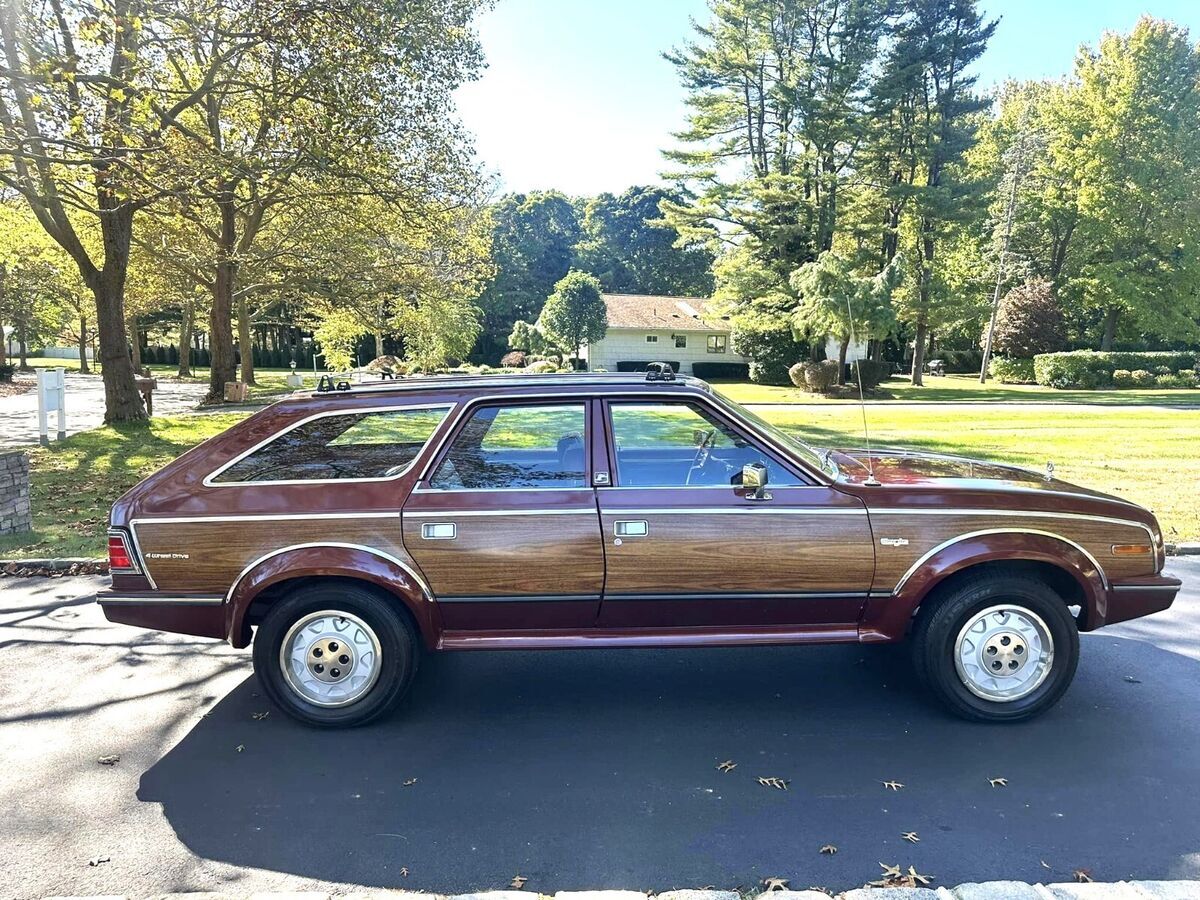 1984 AMC Other - photo 6