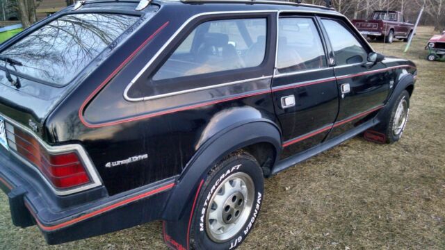 1984 AMC Other Sport - photo 3