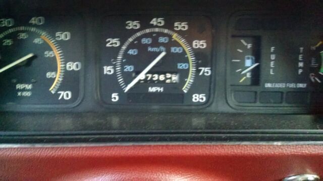 1984 AMC Other Sport - photo 6