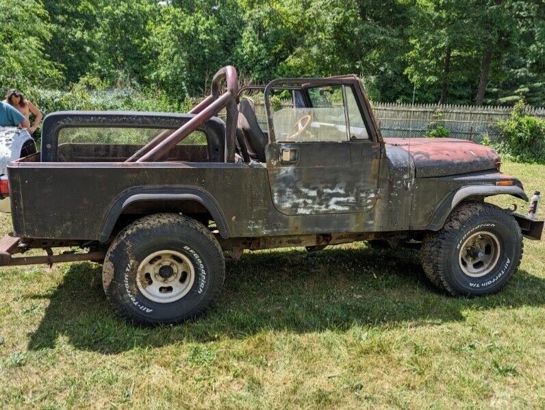 1984 Jeep Scrambler Ultra Rare Laredo Edition - photo 12