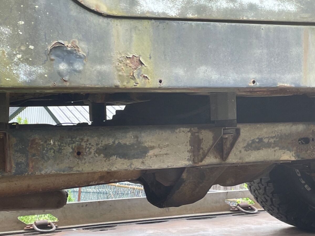 1984 Jeep Scrambler Ultra Rare Laredo Edition - photo 13