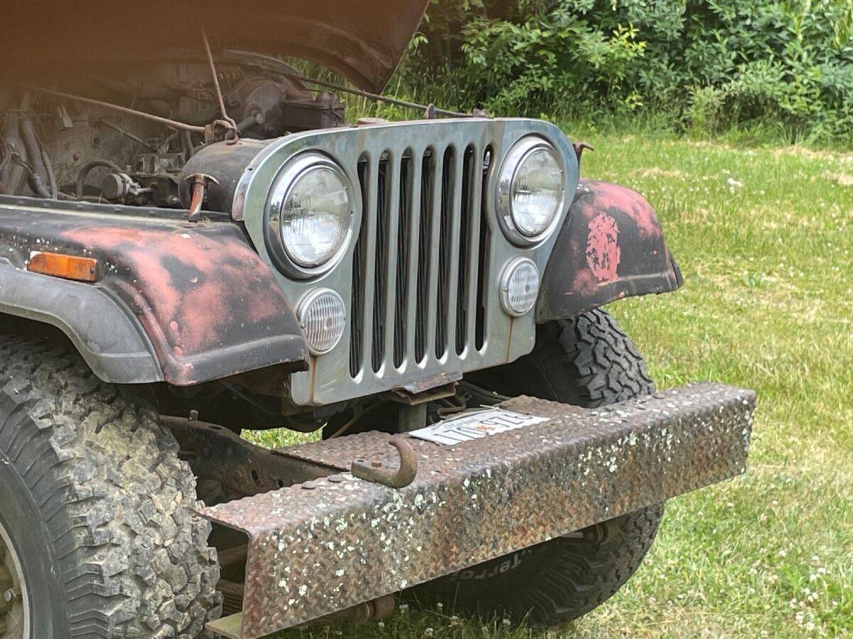 1984 Jeep Scrambler Ultra Rare Laredo Edition - photo 3