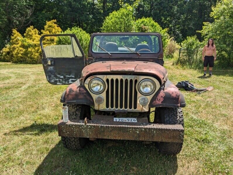 1984 Jeep Scrambler Ultra Rare Laredo Edition - photo 6