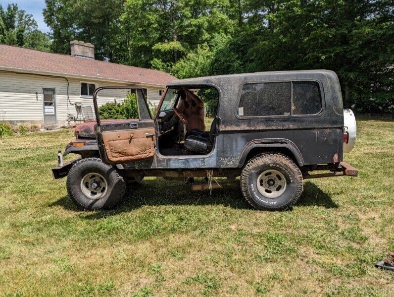 1984 Jeep Scrambler Ultra Rare Laredo Edition - photo 7