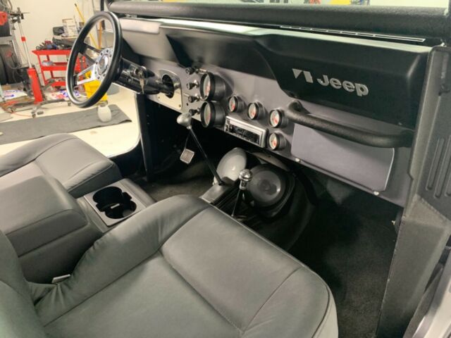 1984 Jeep CJ Renegade - photo 11