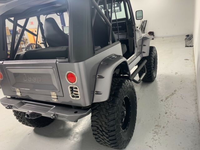 1984 Jeep CJ Renegade - photo 5