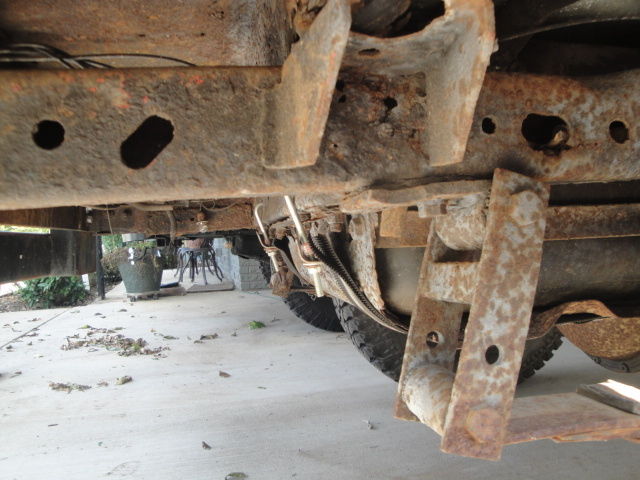 1984 Jeep CJ CJ-8 - photo 10