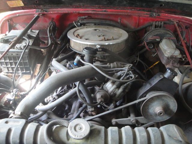 1984 Jeep CJ CJ-8 - photo 11
