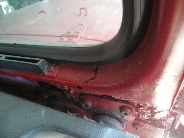 1984 Jeep CJ CJ-8 - photo 12
