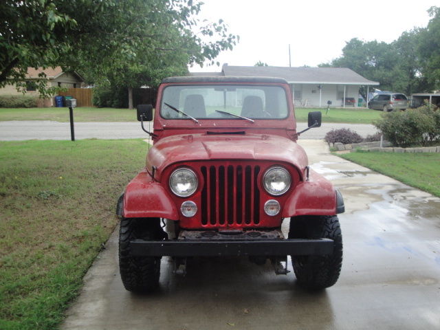 1984 Jeep CJ CJ-8 - photo 2