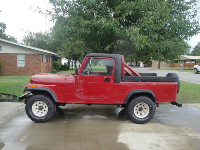 1984 Jeep CJ CJ-8 - photo 3