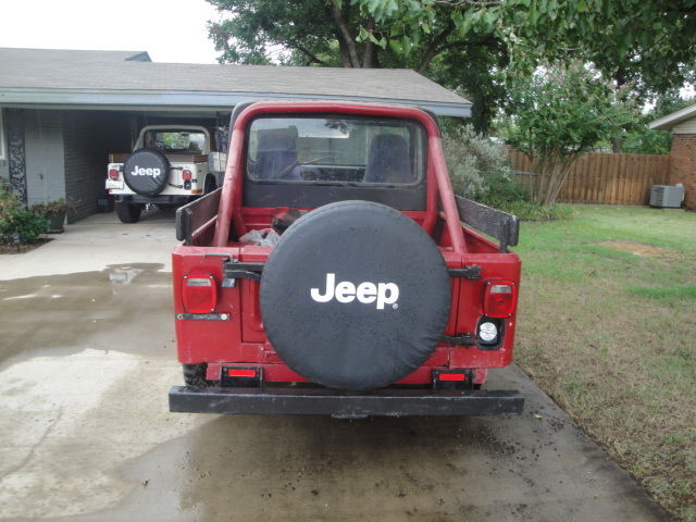1984 Jeep CJ CJ-8 - photo 5