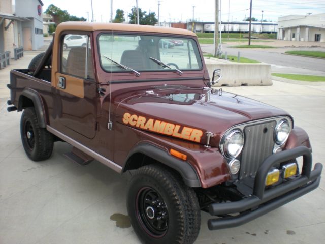 1984 Jeep CJ - photo 6
