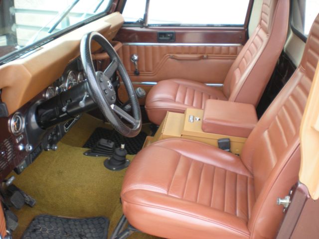 1984 Jeep CJ - photo 8