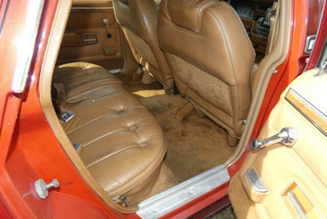 1984 AMC Eagle Wagon - photo 10